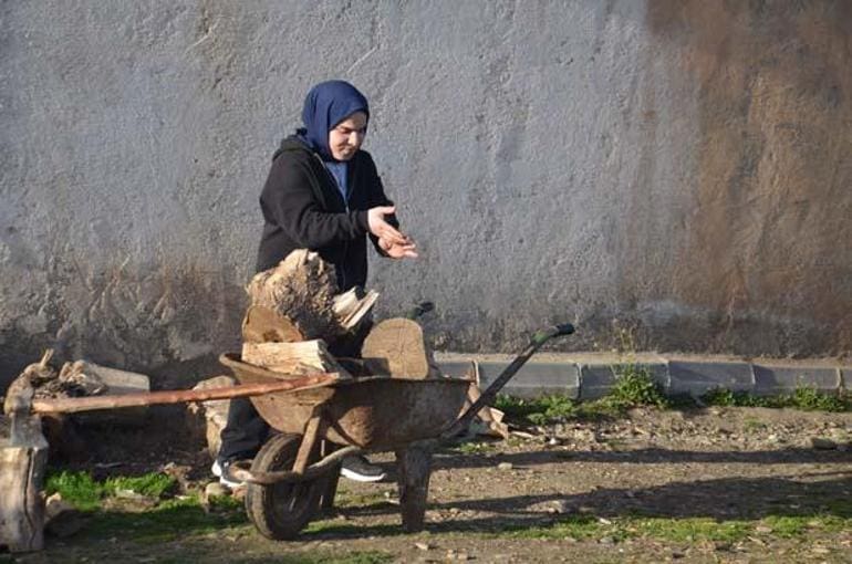 Yeteneği köyde keşfedildi: Günde 600 şınav çekerek hazırlanıyor