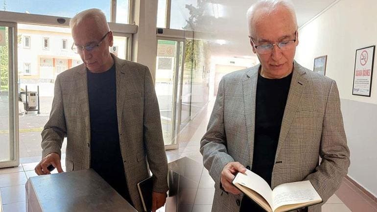 63 yaşında 3üncü üniversitesini okuyor Sebebi ise...