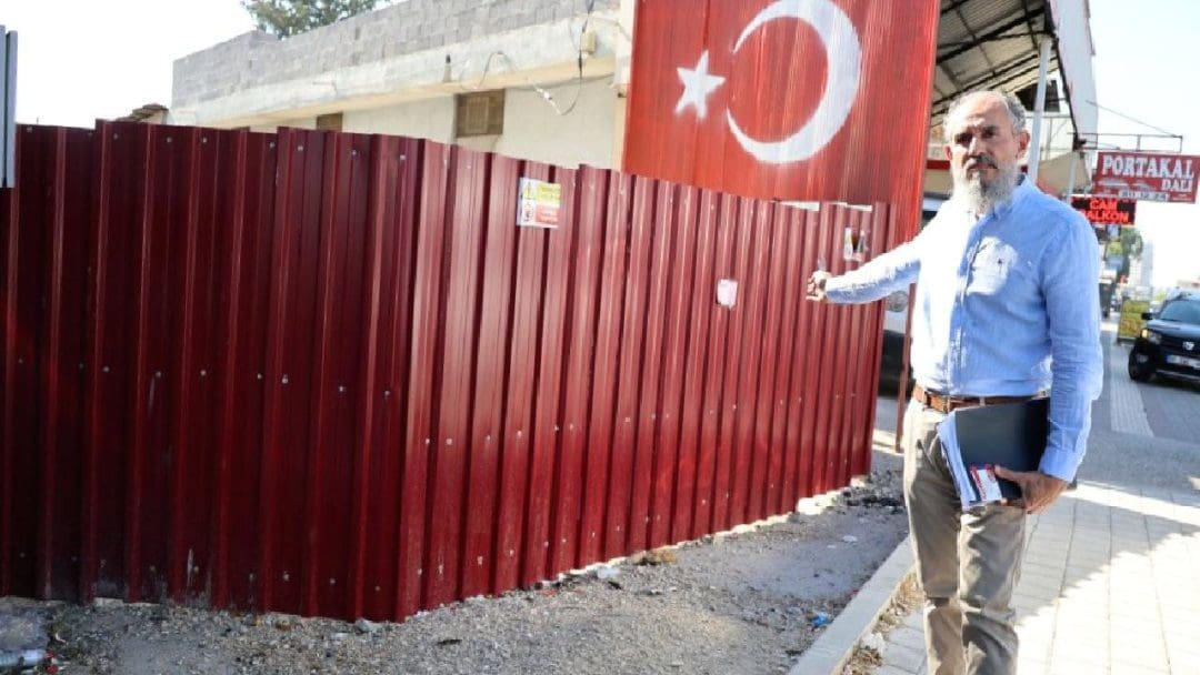 Yüreğir'de Tapulu Arazide Gelişen Gerginlik ve Belediye Müdahalesi
