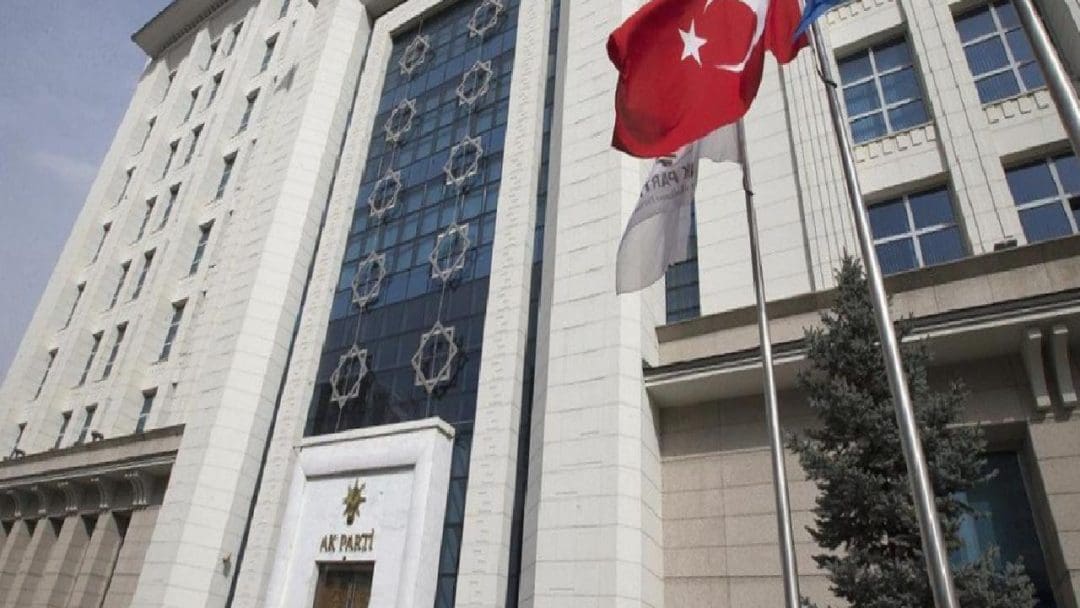 AK Parti'de Yoğun Gündem ve Kapsamlı Kamp Süreci