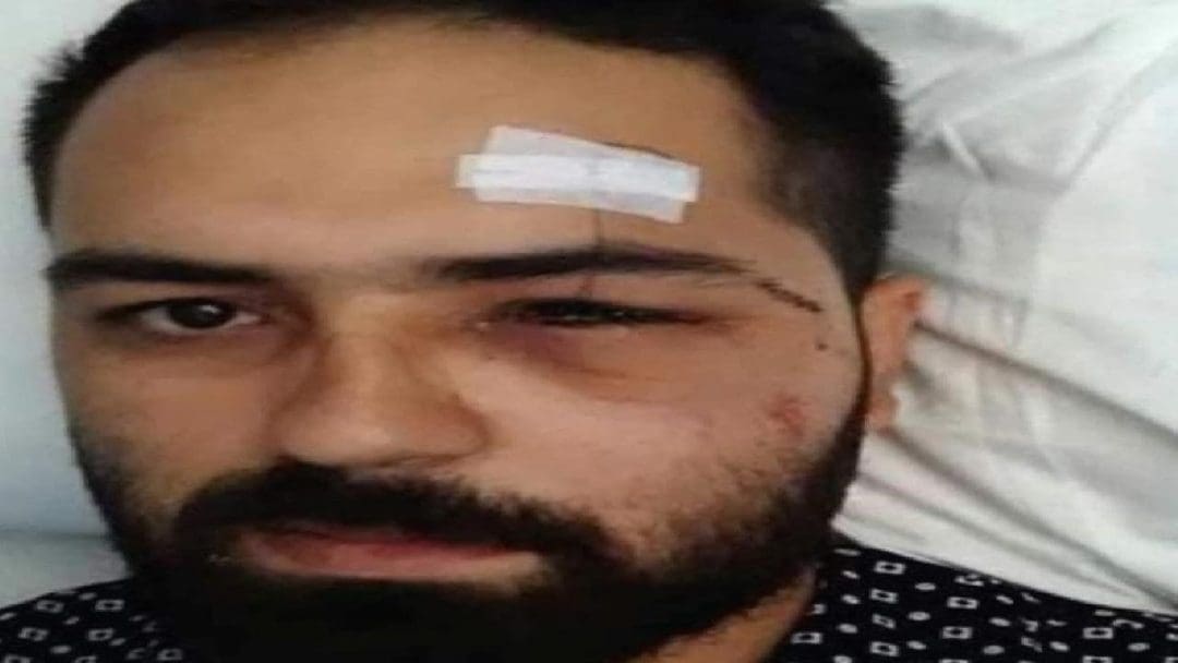 Hayatını Tehdit Eden Saldırının Ardından Verilen Mücadele