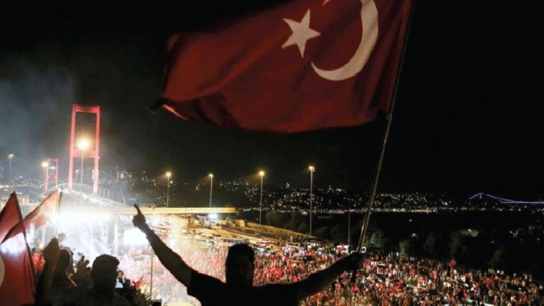 Kardeşine Yapılan Menfur Saldırı ve O Anlar