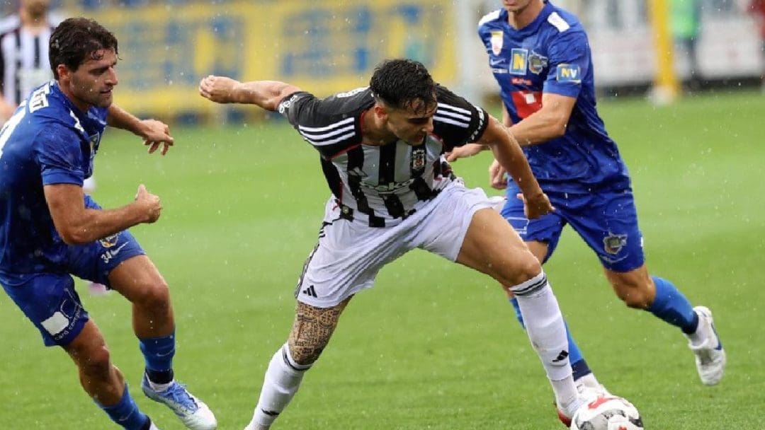 İkinci Yarıda Gol ve Galibiyet