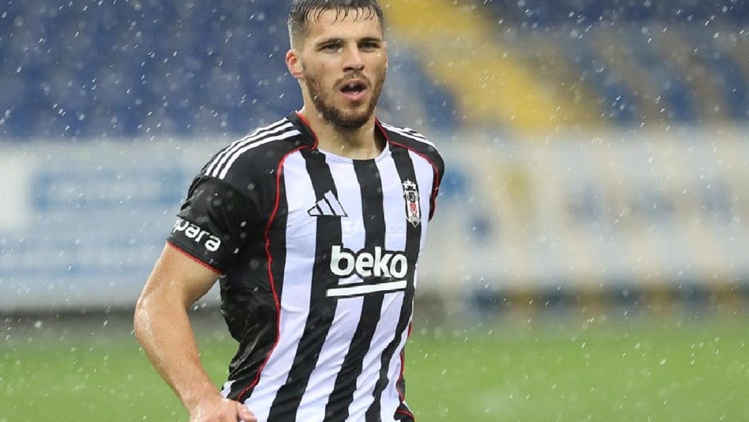 Beşiktaş Avusturya Kampında İlk Hazırlık Maçını Kazandı