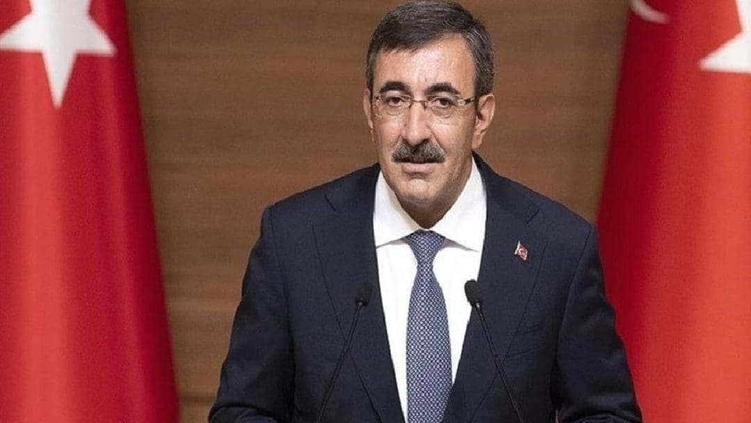 Cumhurbaşkanı Yardımcısı Cevdet Yılmaz'dan Terörsüz Türkiye Vizyonu