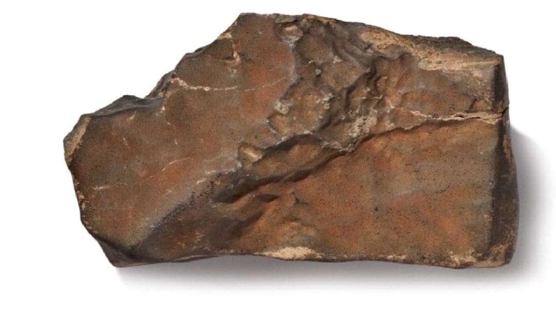 Mevcut Mars meteorlarıyla kıyaslandığında devasa bir örnek