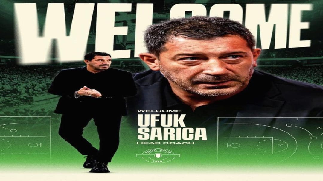 Esenler Erokspor'da Yeni Başantrenör Ufuk Sarıca