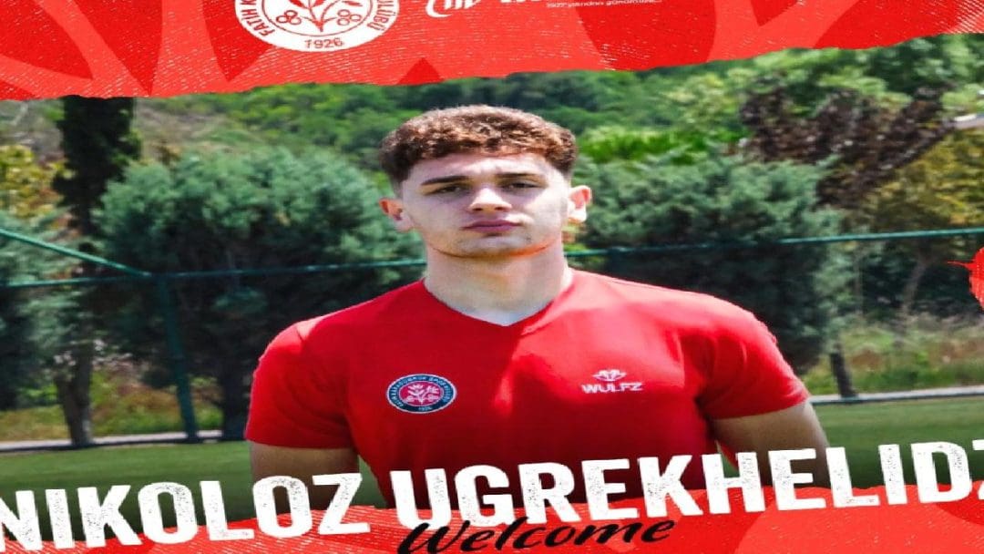 Fatih Karagümrük, Gürcü Savunma Gücünü Güçlendirdi