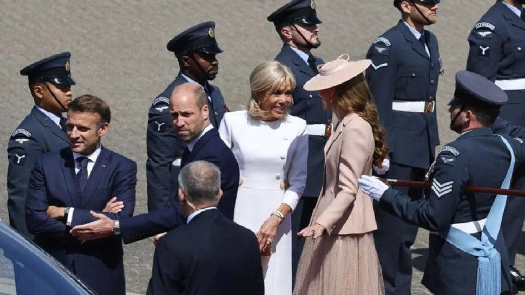 Brigitte Macron’un Davranışlarının Ardındaki Sebep