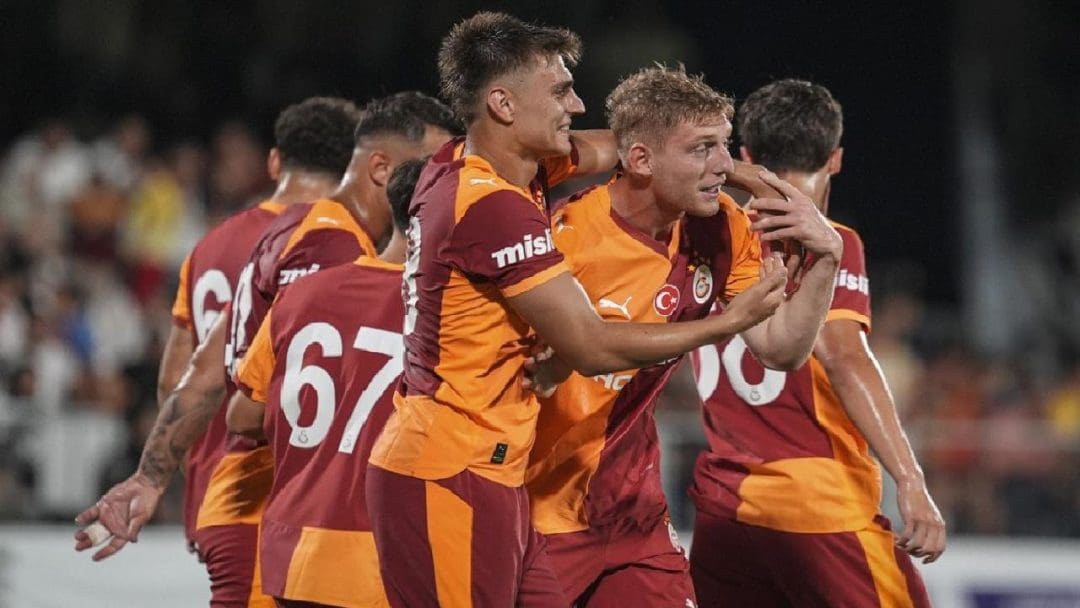 Maçın Golleri ve Skor Durumu