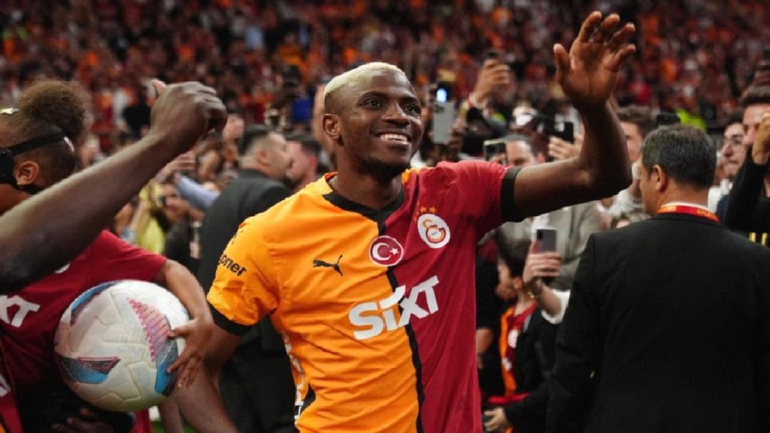Galatasaray'da Victor Osimhen Transfer Süreci ve Güncel Durum