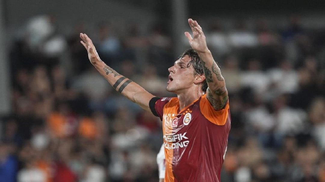 Galatasaray, Ümraniyespor'u 5-2 mağlup etti