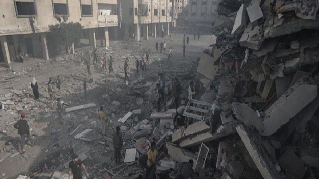 Çökme Tehlikesiyle Karşı Karşıya Gelen Müzakereler