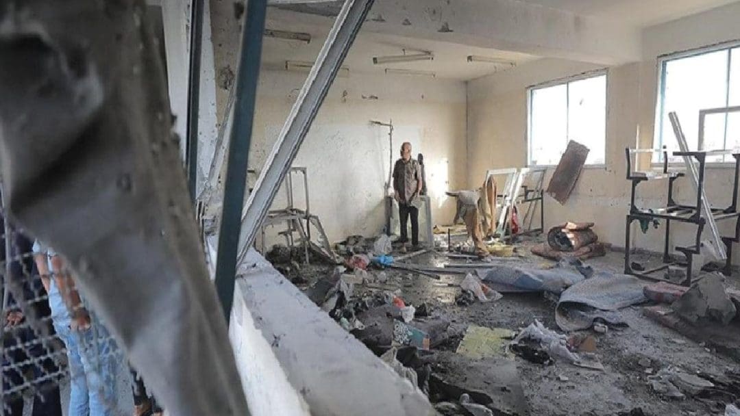 İsrail'in Gazze Şeridi'nde Sivillere Yönelik Saldırıları Devam Ediyor