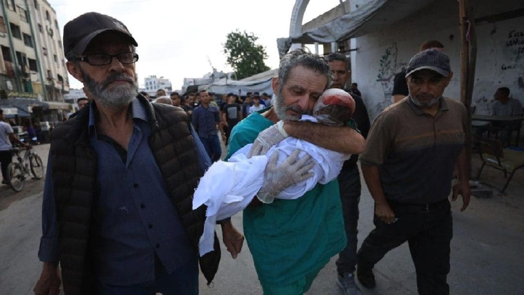 Gazze'de İnsanlık Dramı ve Güncel Gelişmeler