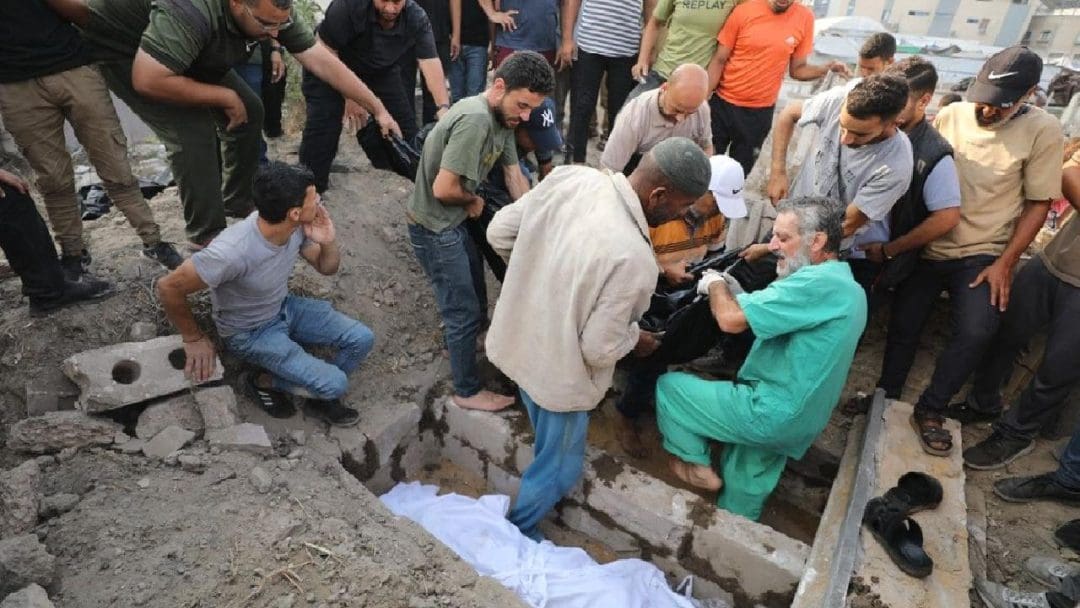 Gazze'de Süren İnsanlık Dramı ve İsrail'in Saldırıları