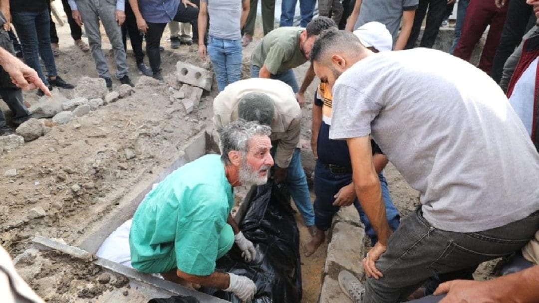 Gazze'de Süren İnsanlık Dramı ve İsrail'in Saldırıları