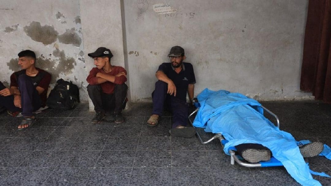 Gazze'de Süren İnsanlık Dramı ve İsrail'in Saldırıları