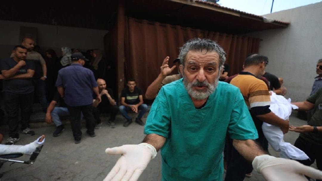 Gazze'de Süren İnsanlık Dramı ve İsrail'in Saldırıları