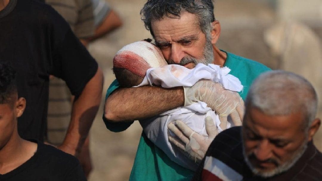 Gazze'de Süren İnsanlık Dramı ve İsrail'in Saldırıları