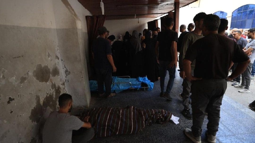 Gazze'de Süren İnsanlık Dramı ve İsrail'in Saldırıları