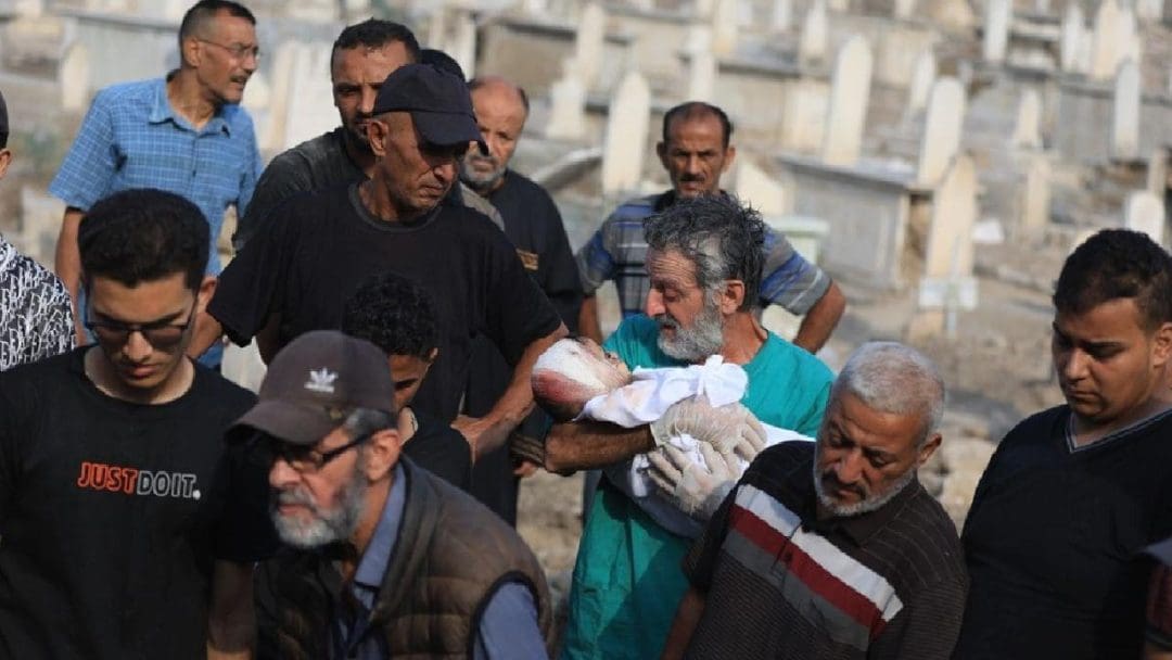 Gazze'de Süren İnsanlık Dramı ve İsrail'in Saldırıları