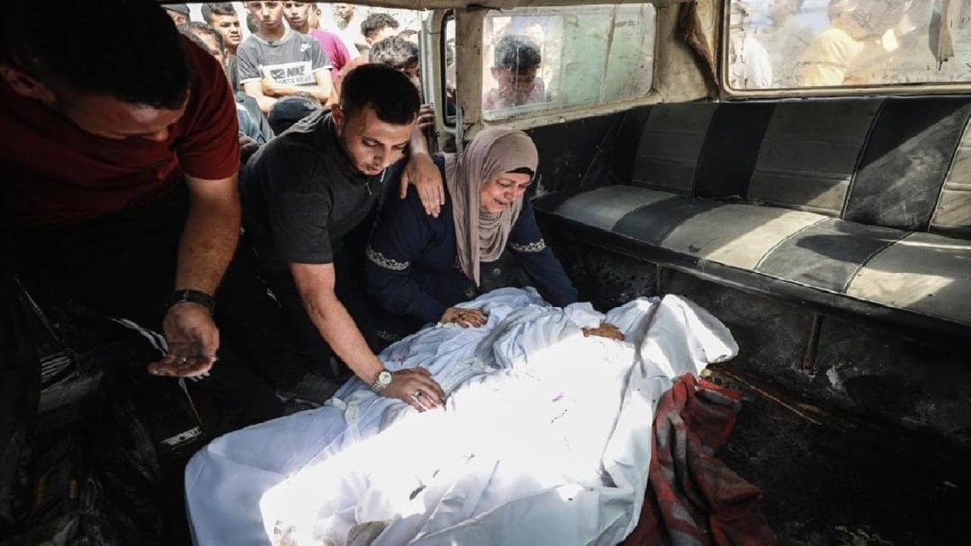 Gazze’de Yaşanan Son Durum ve İnsan Kaybı Raporu