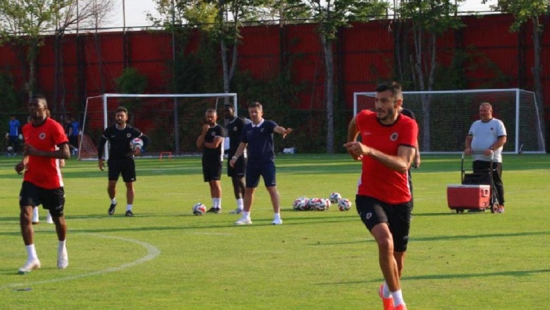 Teknik Direktör Hüseyin Eroğlu'nun Açıklamaları