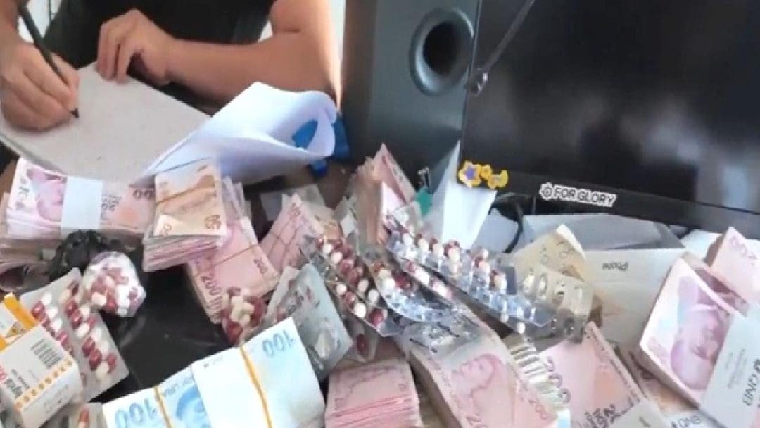 Saptanan Suçlar ve Faaliyetler