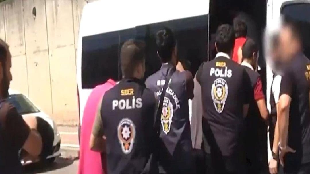 Operasyonların Gerçekleştirildiği 21 İl