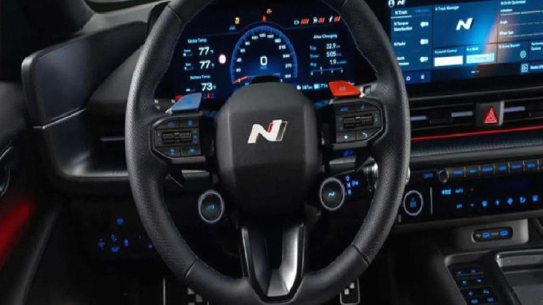 Hyundai Ioniq 6 N'nin Tanıtımı ve Performans Özellikleri