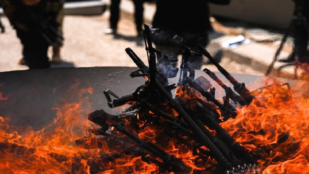 Irak Kürt Bölgesel Yönetimi ve PKK'nın Silah Bırakma Süreci