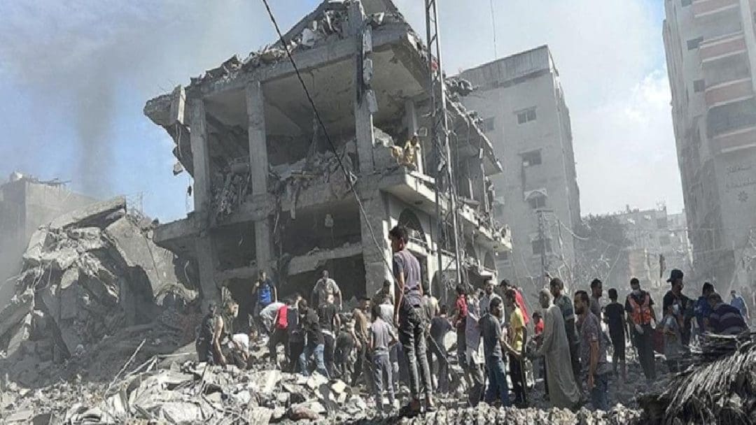 Cesetler ve İnsansız Hava Araçlarıyla İzlenen Katliamlar