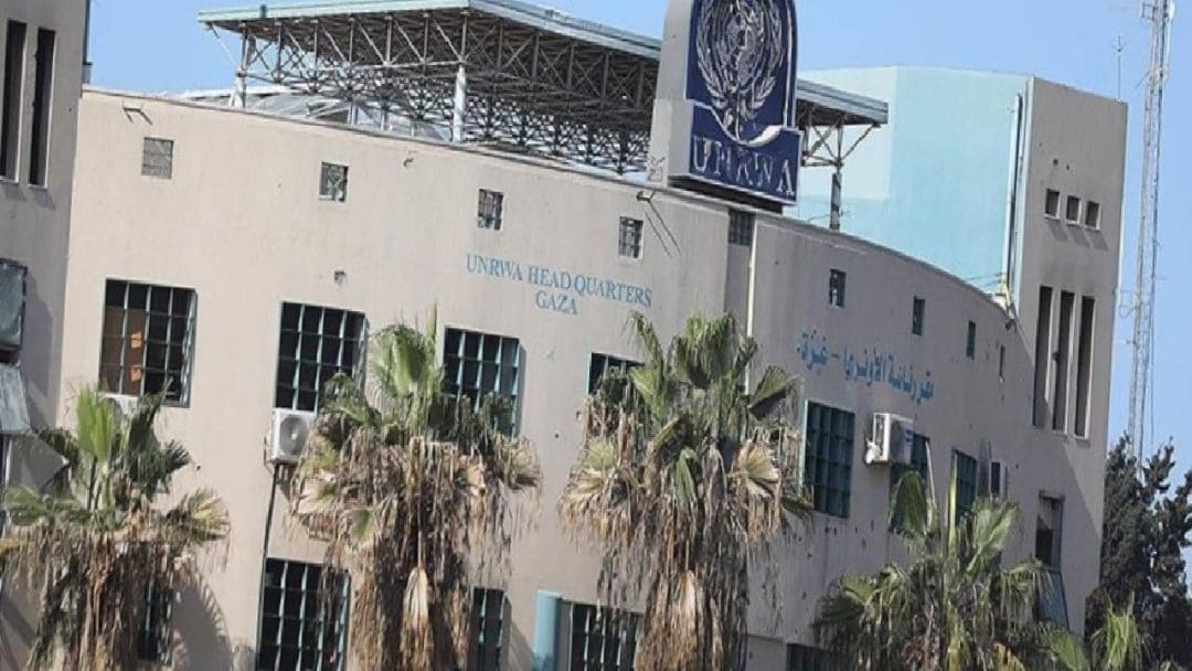 UNRWA ve Uluslararası Tepkiler