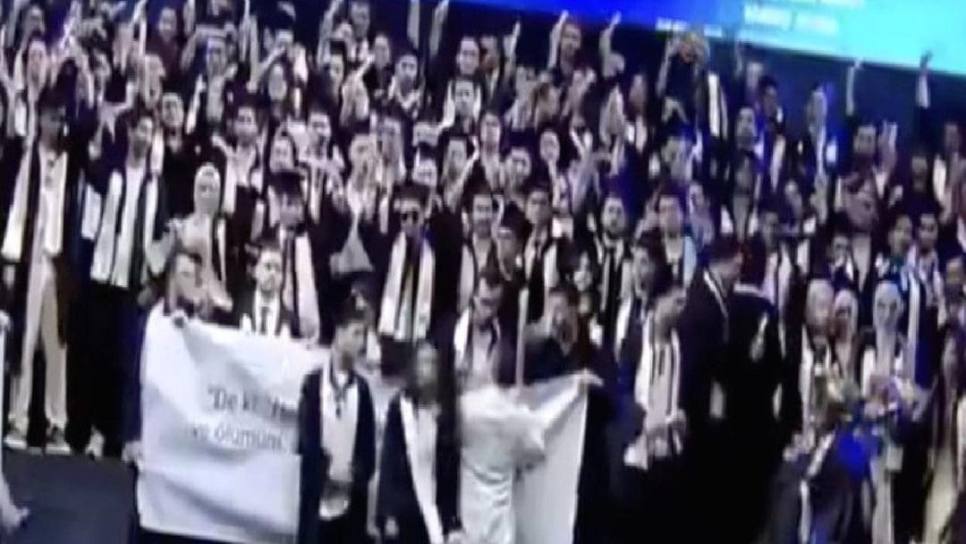 İstanbul Teknik Üniversitesi'nde Gerçekleşen Mezuniyet Töreni ve Yaşanan Olaylar