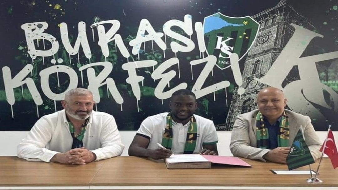 Kocaelispor, Maccabi Haifa’dan Show ile Kadrosunu Güçlendirdi