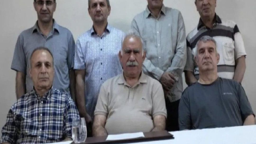 PKK'nın Silah Bırakma Kararı ve Sürecin Detayları