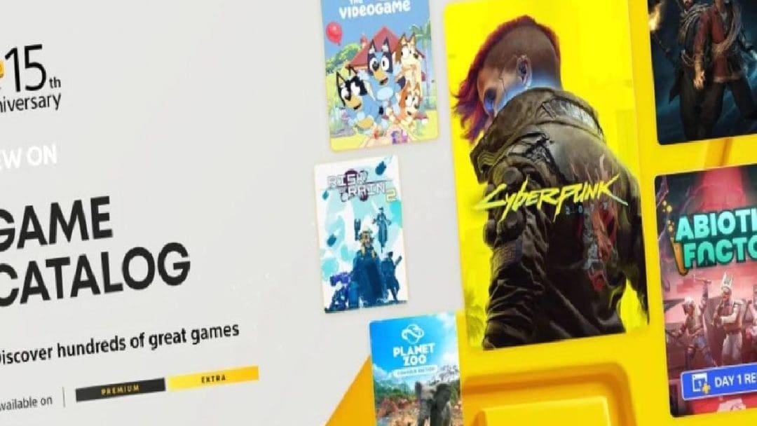 EXTRA ve DELUXE KATALOĞUNA EKLENEN OYUNLAR