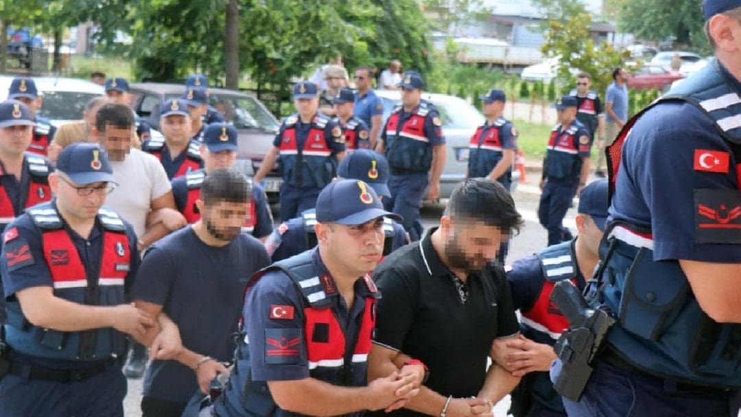 Sakarya Kocaali’de Özel Amaçlı Araç Üretim Merkezine Operasyon Düzenlendi