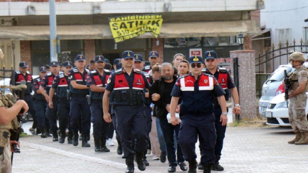 Sakarya Kocaali’de Özel Amaçlı Araç Üretim Merkezine Operasyon Düzenlendi