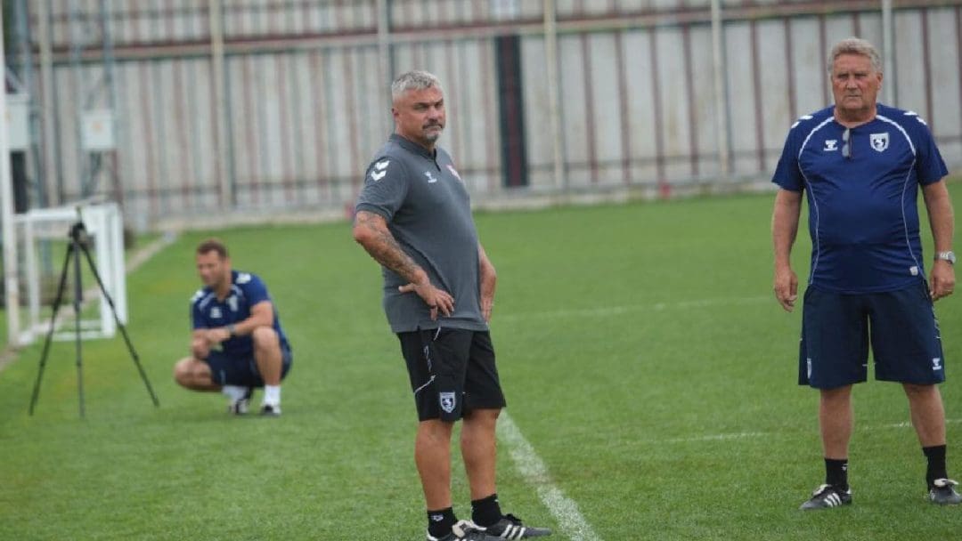 Samsunspor'un Yeni Sezon Çalışmaları ve Teknik Direktör Thomas Reis Rehberliğinde Süreç