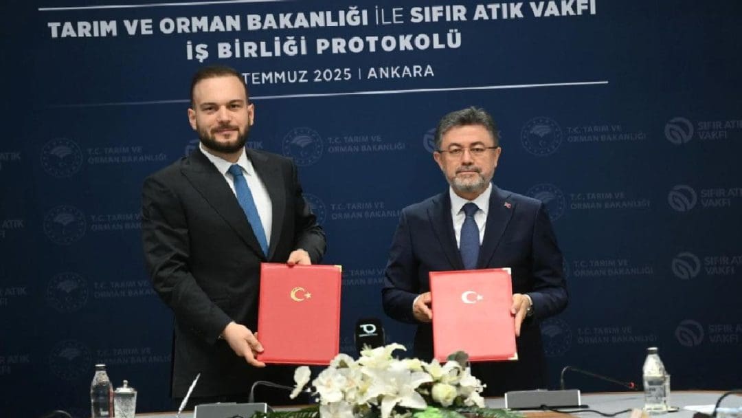 Orman Genel Müdürlüğü’nde Gerçekleşen Törende Konuşmalar ve Vizyon