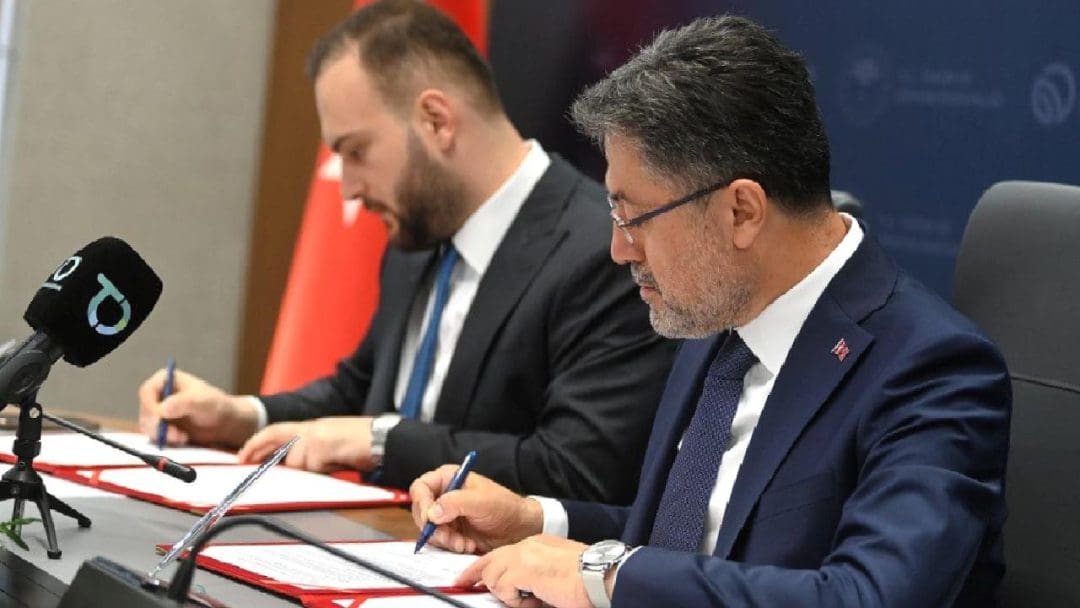 Çevre ve Sürdürülebilirlik Alanında Güçlü İş Birliği