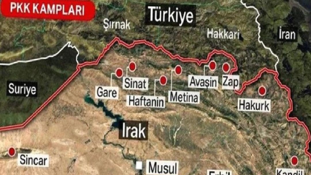 Silahların İmhası ve Terörün Son Noktası