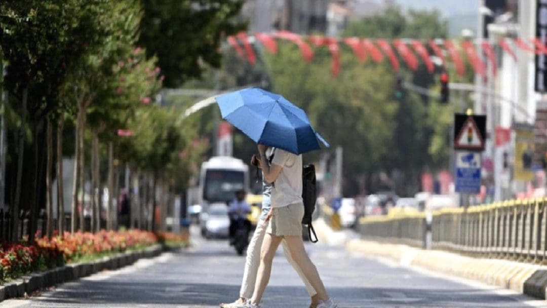 Sıcaklık Dereceleri ve Hissedilen Sıcaklık