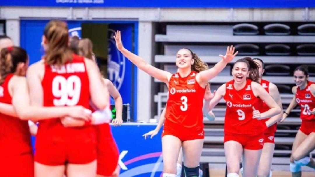 U19 Kadın Voleybol Milli Takımı, 2025 FIVB U19 Dünya Şampiyonası’nda Yarı Final Yolunda