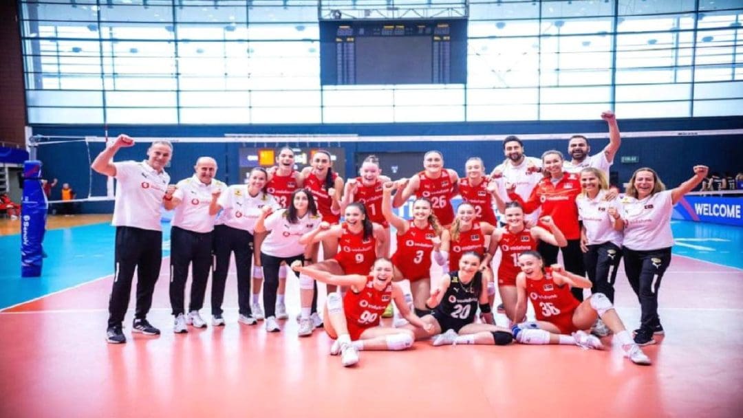 U19 Kadın Voleybol Milli Takımı, 2025 FIVB U19 Dünya Şampiyonası’nda Yarı Final Yolunda