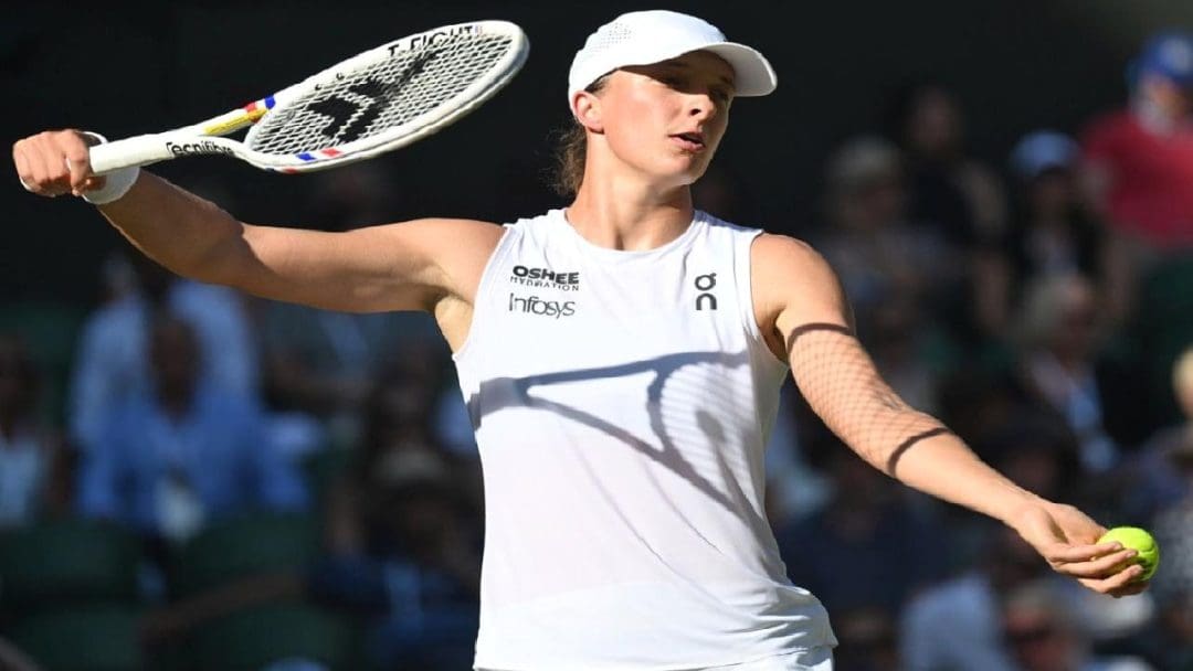 Wimbledon’da Kadınlar Finalinin Adı Belli Oldu: Amanda Anisimova ve Iga Swiatek