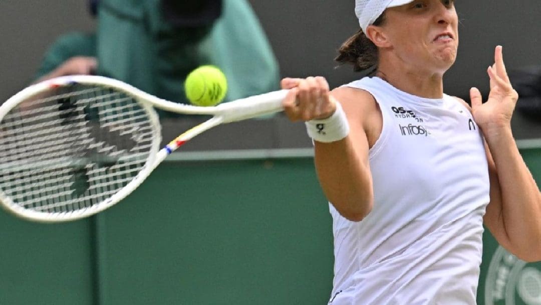 Wimbledon’da Kadınlar Finalinin Adı Belli Oldu: Amanda Anisimova ve Iga Swiatek