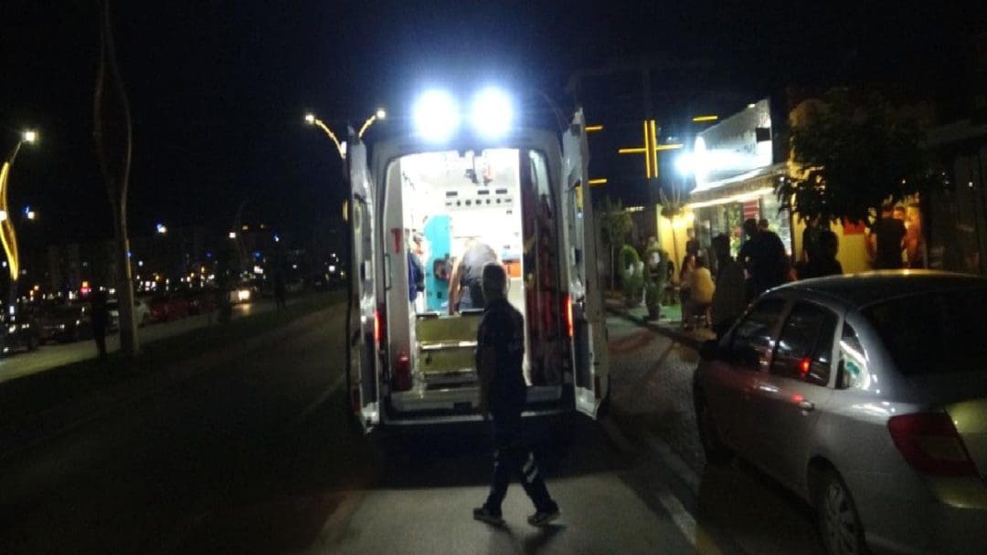Yeşilyurt'ta Asker Uğurlaması Sırasında Tansiyon Yükseldi